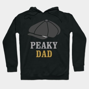 Newsboy Dad Hoodie